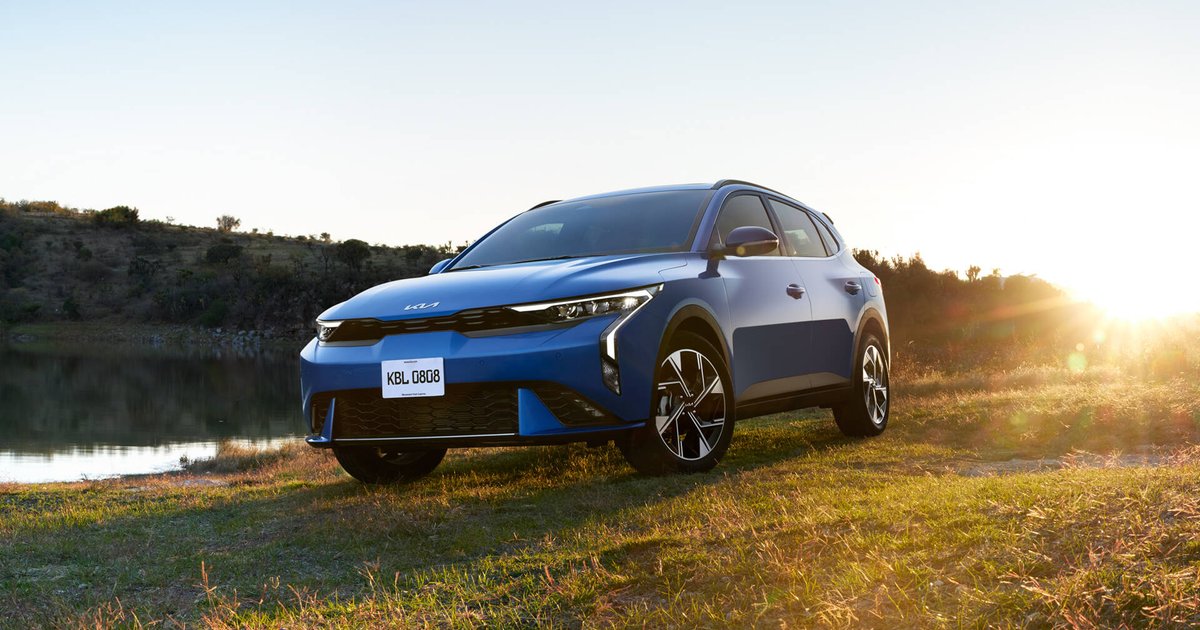 KIA K3 Hatchback 2026