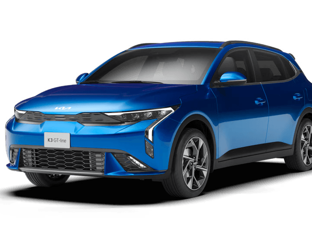 KIA K3 Hatchback LX TM 2027