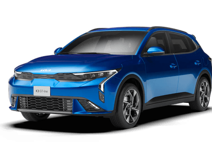 KIA K3 Hatchback 2027