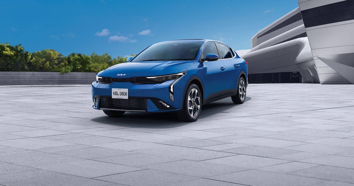 KIA K3 Sedán 2026