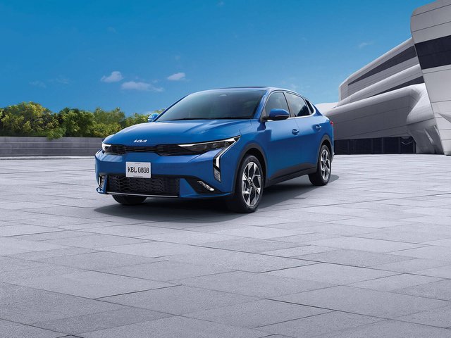 KIA K3 Sedán EX TA 2026