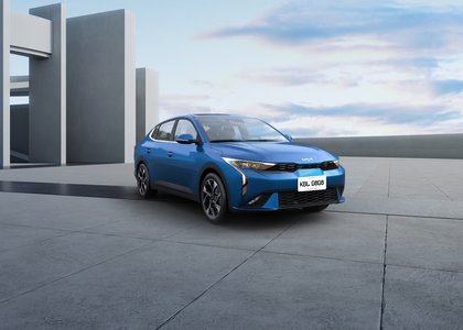 KIA K3 Sedán 2027