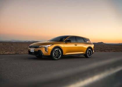 Auto KIA K4 Hatchback 2026