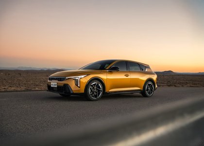 Auto KIA K4 Hatchback 2027
