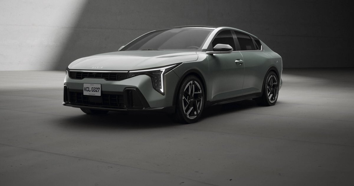 KIA K4 Sedán 2026
