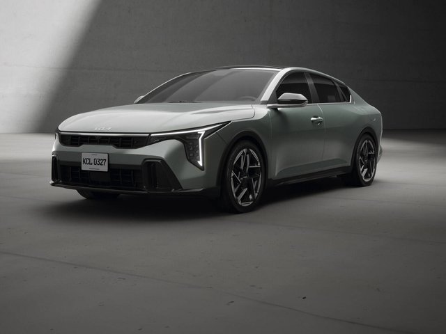 KIA K4 Sedán LX IVT 2026