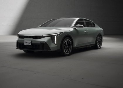 Auto KIA K4 Sedán 2026
