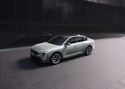 KIA K4 Sedán L IVT 2027 — foto 2