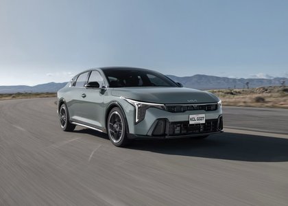 Auto KIA K4 Sedán 2027