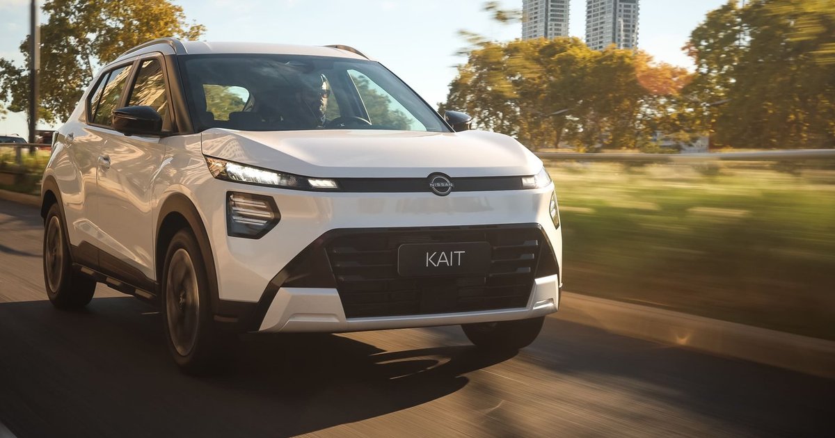 Nissan Kait 2027