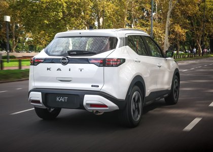 Nissan Kait ADVANCE CVT 2027 — foto 3