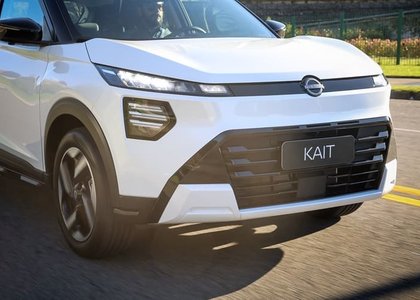 Nissan Kait ADVANCE CVT 2027 — foto 2