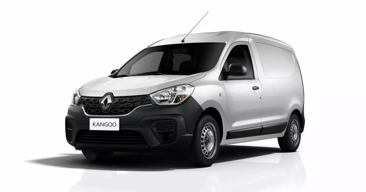 Renault Kangoo 2025