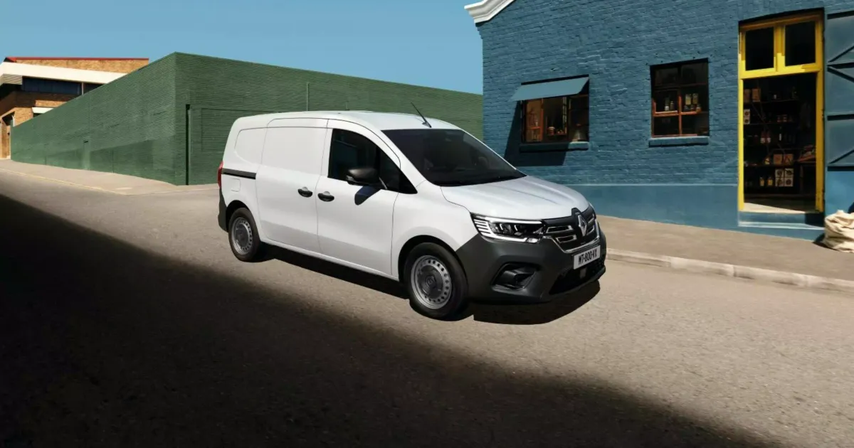 Renault Kangoo E-Tech 2025