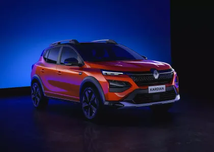 Renault Kardian 2025