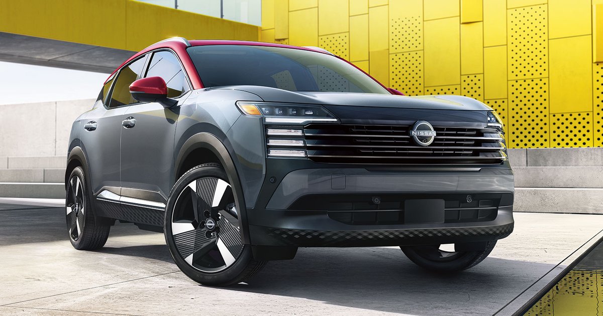Nissan Kicks 2025