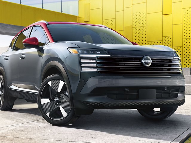 Nissan Kicks SENSE CVT 2025
