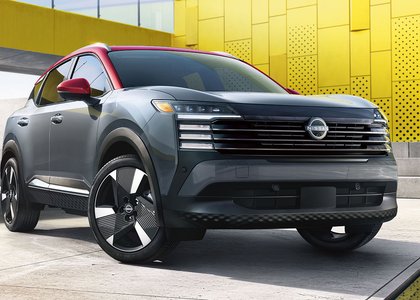 Nissan Kicks 2025