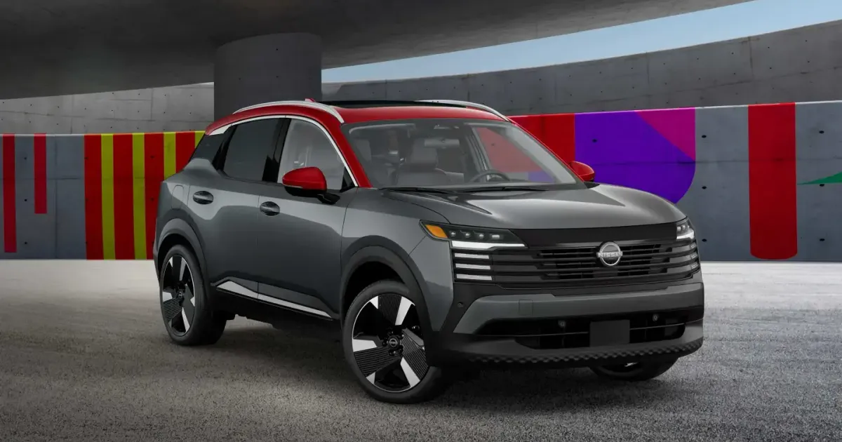 Nissan Kicks 2026