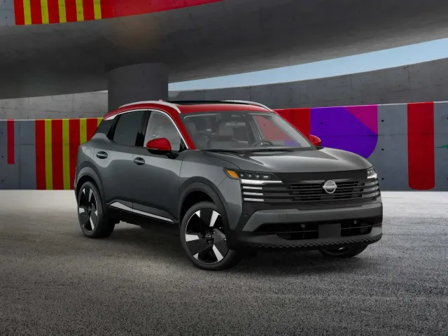 Nissan Kicks Advance CVT 2026