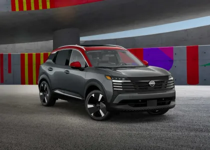 Nissan Kicks 2026