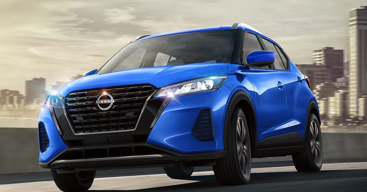 Nissan Kicks Play 2025