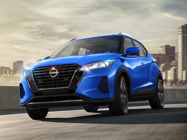 Nissan Kicks Play PLAY ADVANCE MT 2025
