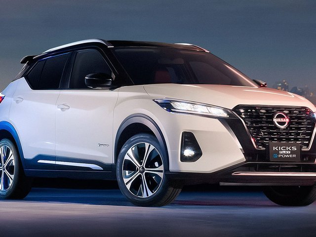 Nissan Kicks Play e-POWER PLATINUM 2025
