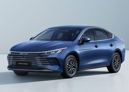 BYD King 2025