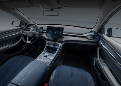 BYD King 50km 2025 — foto 3