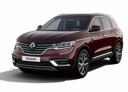 Renault Koleos 2025
