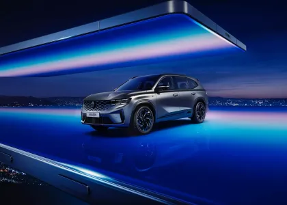 Renault Koleos híbrida E-Tech 2026