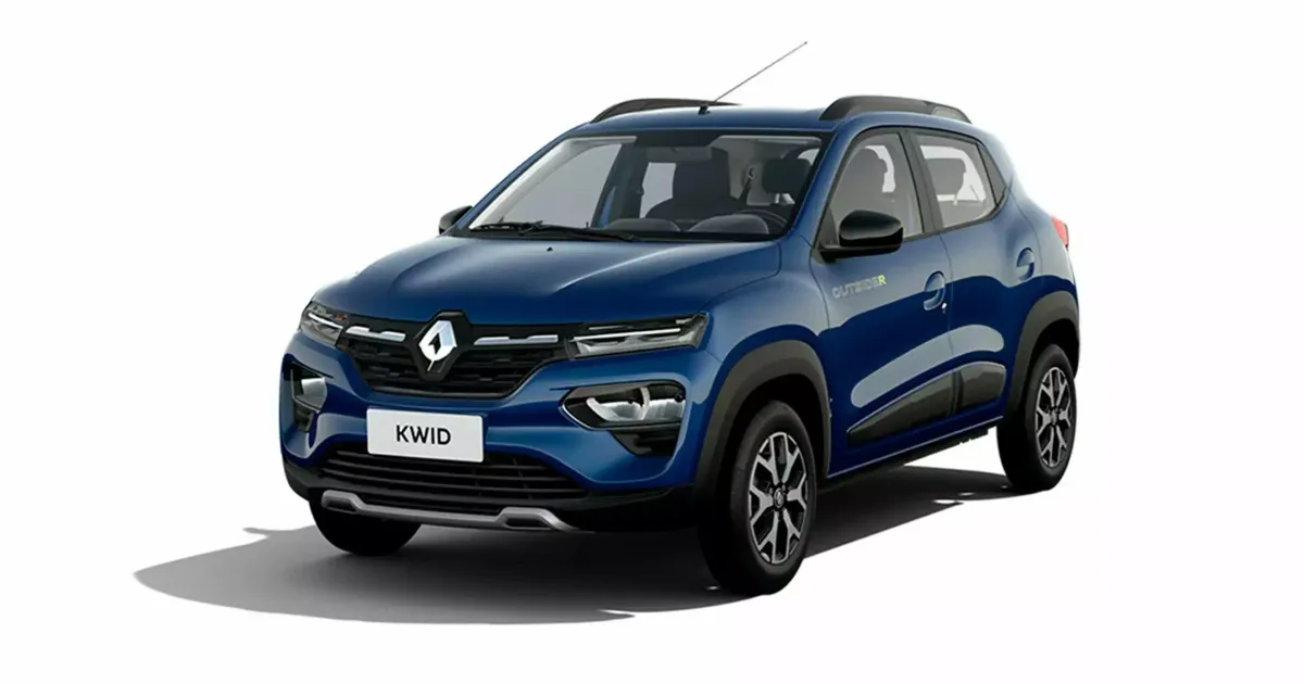 Renault Kwid 2025