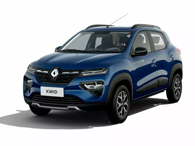 Renault Kwid Iconic 2025
