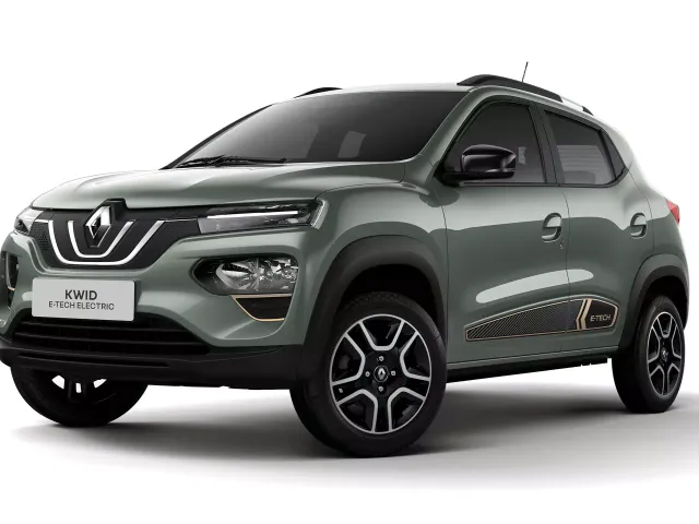 Renault Kwid E-Tech E-Tech 2025