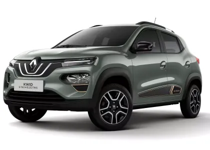Renault Kwid E-Tech 2025