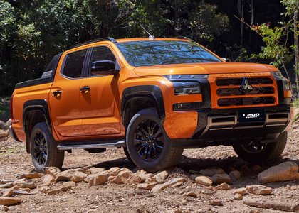 Auto Mitsubishi L200 Diésel 2025