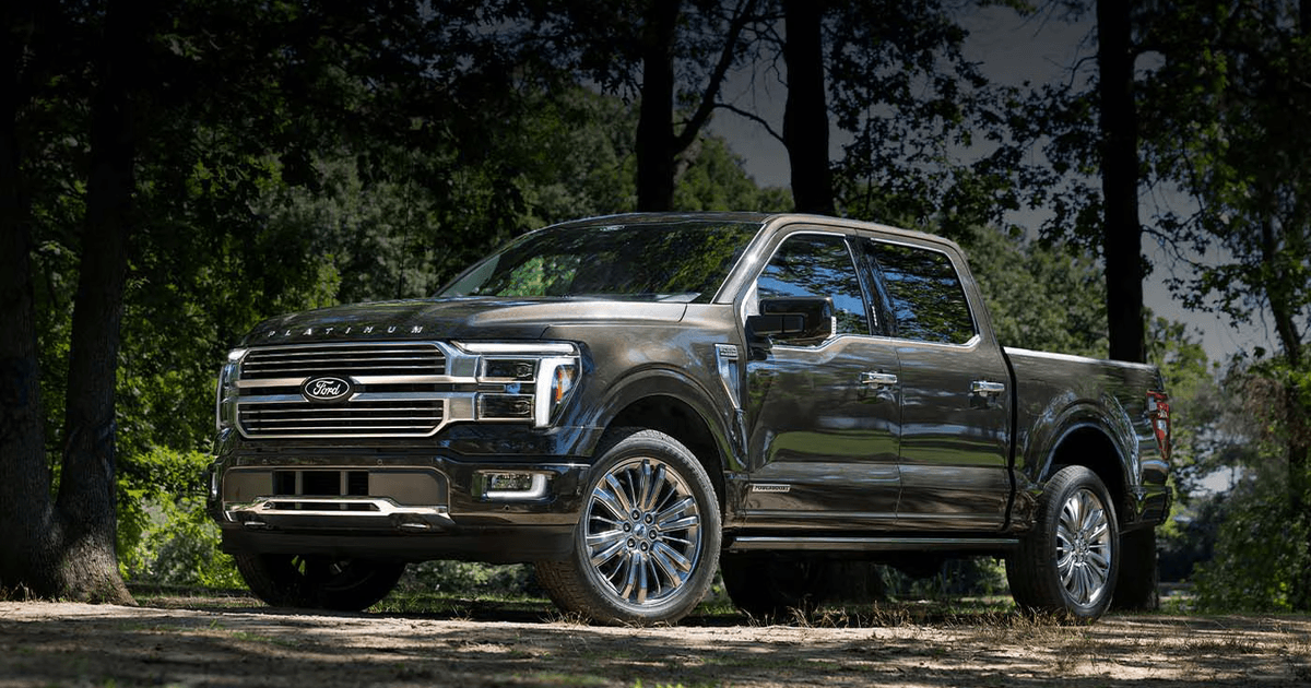 Ford Lobo 2025