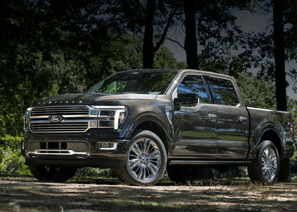 Ford Lobo 2025