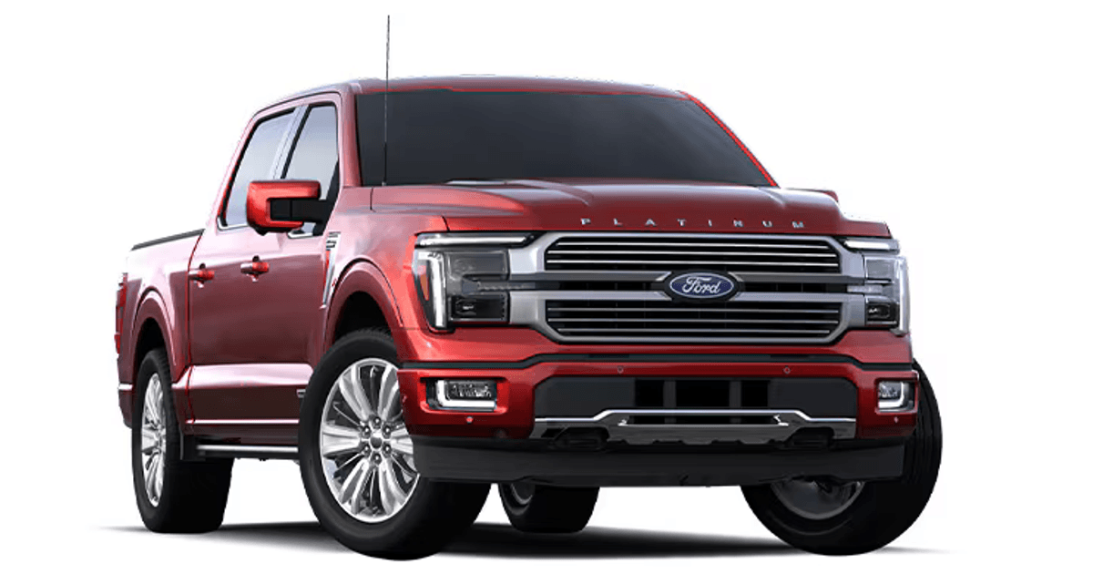 Ford Lobo Híbrida HEV 2024