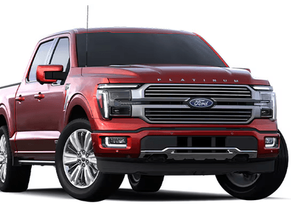 Ford Lobo Híbrida HEV 2024
