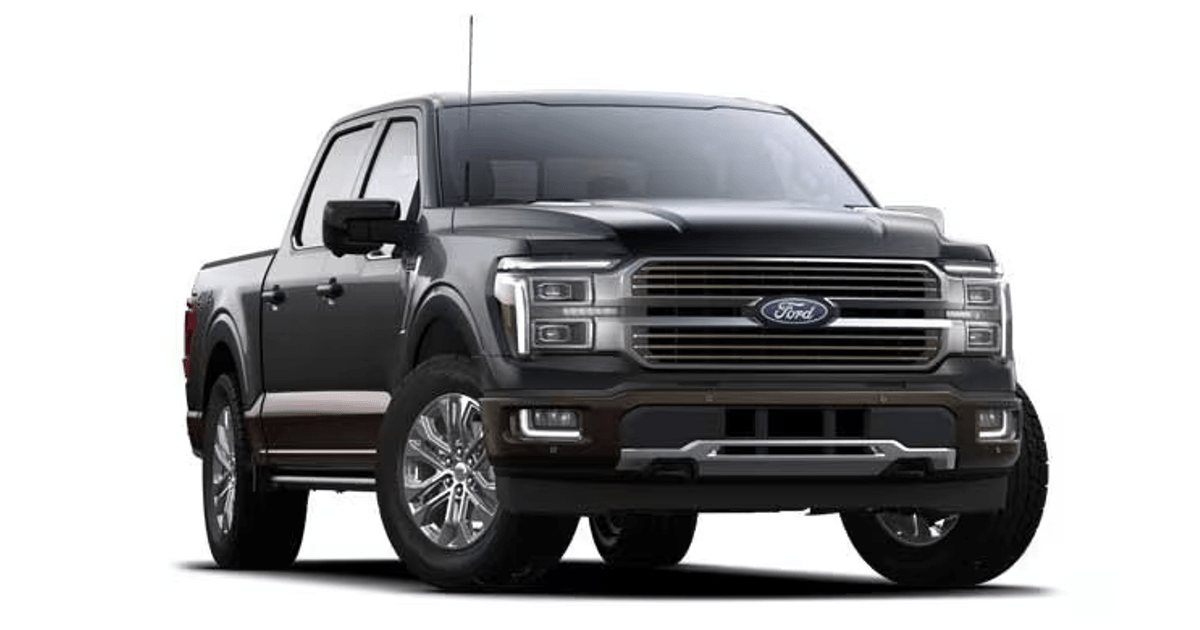Ford Lobo King Ranch 2025
