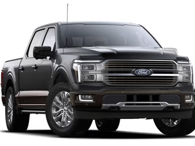Ford Lobo King Ranch 2025