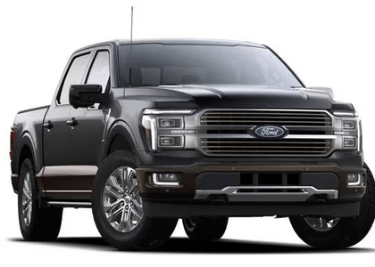 Ford Lobo King Ranch 2025