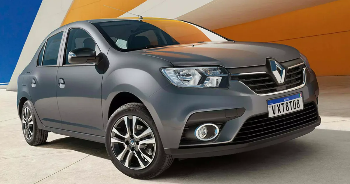 Renault Logan 2025