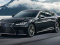 Lexus LS Híbrido 2024