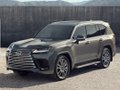 Lexus LX Híbrido 2025