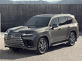 Lexus LX Híbrido 2026