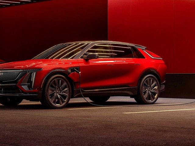 Cadillac Lyriq LYRIQ 2024