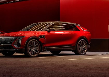 Cadillac Lyriq 2024